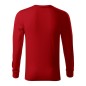 T-shirt Rimeck Resist LS M MLI-R0507 red