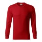 Maglietta Rimeck Resist LS M MLI-R0507 rosso