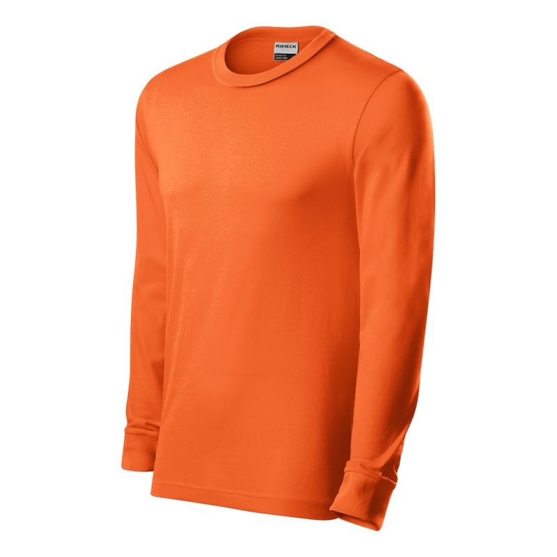 Rimeck Resist LS M MLI-R0511 T-shirt orange