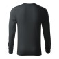 T-shirt Rimeck Resist LS M MLI-R0594 grigio ebano