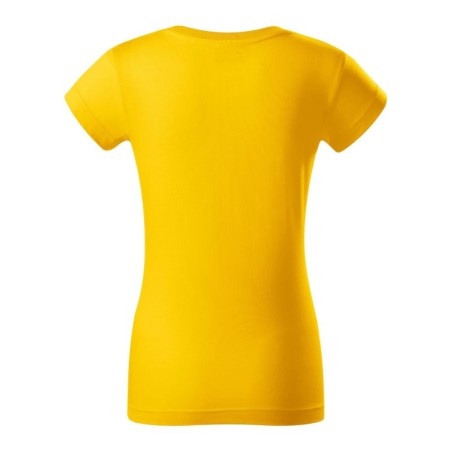 T-shirt Rimeck Resist heavy W MLI-R0404 yellow