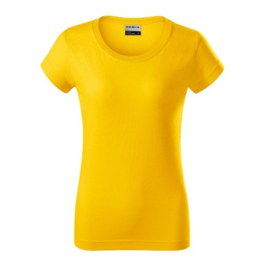 T-shirt Rimeck Resist heavy W MLI-R0404 yellow