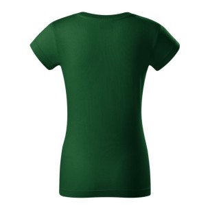 T-shirt Rimeck Resist heavy W MLI-R0406 bottle green