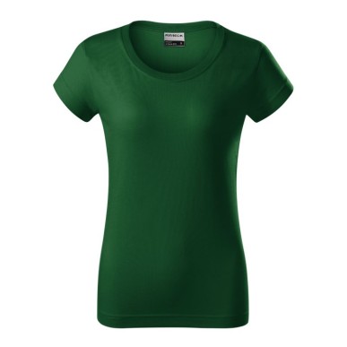 T-shirt Rimeck Resist heavy W MLI-R0406 verde bottiglia