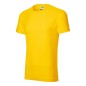 T-shirt Rimeck Resist heavy M MLI-R0304 yellow