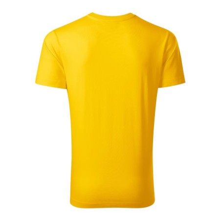 T-shirt Rimeck Resist heavy M MLI-R0304 yellow