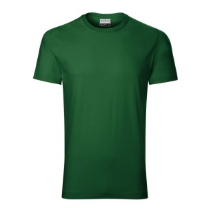 T-shirt Rimeck Resist heavy M MLI-R0306 bottle green