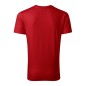 T-shirt Rimeck Resist heavy M MLI-R0307 red