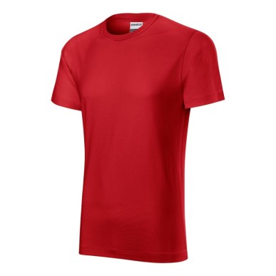 T-shirt Rimeck Resist heavy M MLI-R0307 red