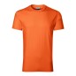 T-shirt Rimeck Resist heavy M MLI-R0311 orange