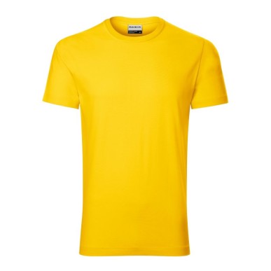 T-shirt Rimeck Resist M MLI-R0104 yellow