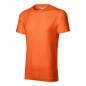 T-shirt Rimeck Resist M MLI-R0111 orange