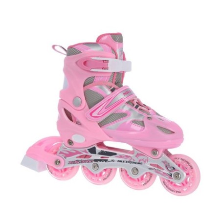 Rollerblades Nils Extreme 2in1 Rosa r. 39-42 NH18366 A