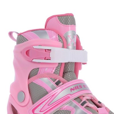 Rollerblades Nils Extreme 2in1 Rosa r. 39-42 NH18366 A