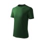 Malfini Basic Free Jr T-shirt MLI-F3806 bottle green