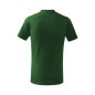 Malfini Basic Free Jr T-shirt MLI-F3806 bottle green