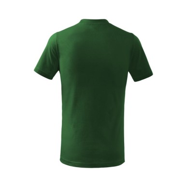 Malfini Basic Free Jr T-shirt MLI-F3806 bottle green