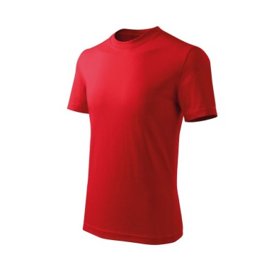 Malfini Basic Free Jr T-shirt MLI-F3807 red