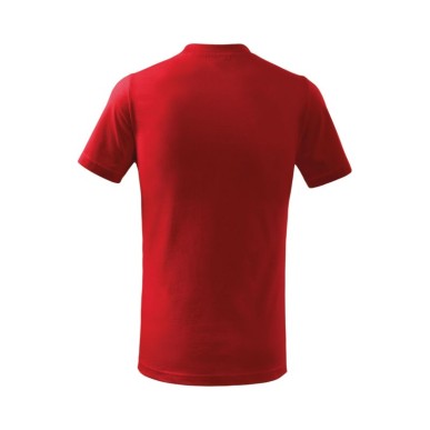 Malfini Basic Free Jr T-shirt MLI-F3807 red