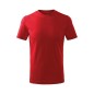 Malfini Basic Free Jr T-shirt MLI-F3807 red