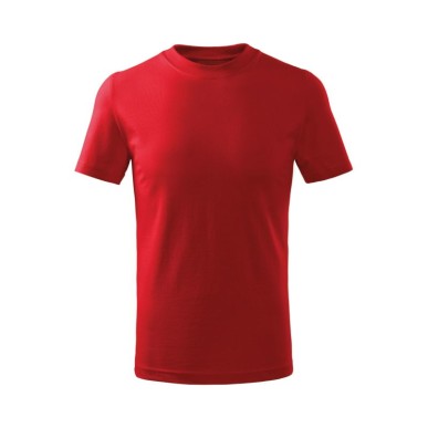 Malfini Basic Free Jr T-shirt MLI-F3807 red