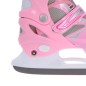 Rollerblades Nils Extreme 2in1 Pink r. 39-42 NH18366 A