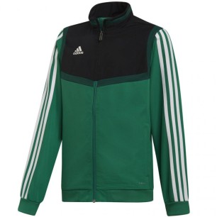 Adidas Tiro 19 Presentation Jacket Junior DW4790 football sweatshirt