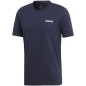 Adidas Essentials Plain Tee M DU0369