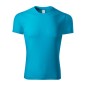 Piccolio Pixel M T-shirt MLI-P8144 turquoise