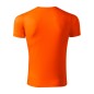 Piccolio Pixel M MLI-P8191 neon orange T-shirt