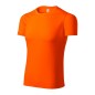 Piccolio Pixel M MLI-P8191 neon orange T-shirt