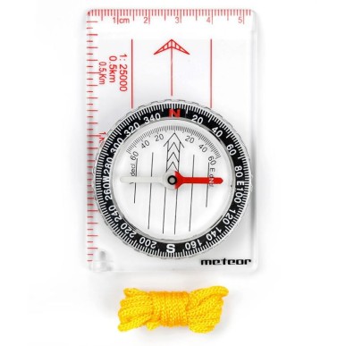 Compass Ruler 85mm 71006