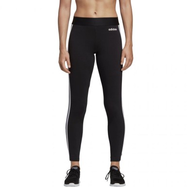 Adidas Essentials 3 Stripes Tight W training pants W DP2389