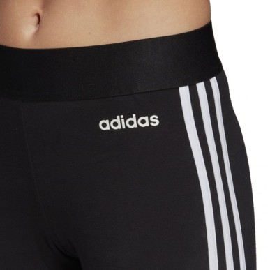 Pantaloni da allenamento Adidas Essentials 3 Stripes Tight W W DP2389