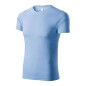 Malfini Paint M MLI-P7315 blue T-shirt