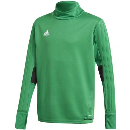 Maglia da calcio Adidas Tiro 17 TRG Tops Junior BQ2760