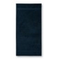 Asciugamano Malfini Terry Towel MLI-90302 blu navy