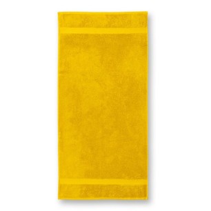 Malfini Terry Towel MLI-90304 yellow