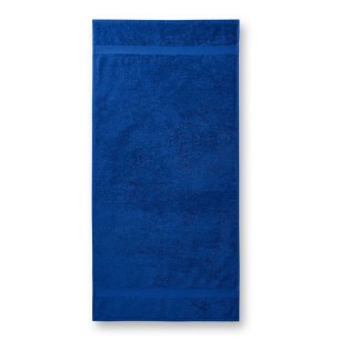 Asciugamano Malfini Terry Towel MLI-90305 blu fiordaliso