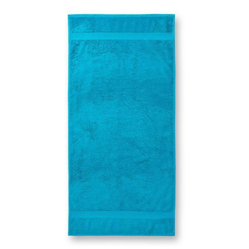 Towel Malfini Terry Towel MLI-90344 turquoise