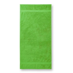 Asciugamano Malfini Terry Towel MLI-90392 mela verde