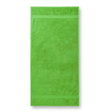 Asciugamano Malfini Terry Towel MLI-90392 mela verde