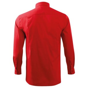 Maglia Malfini Style LS M MLI-20907 rossa