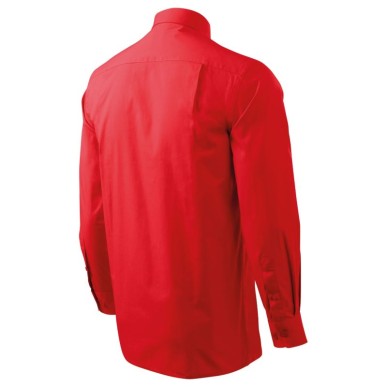 Maglia Malfini Style LS M MLI-20907 rossa