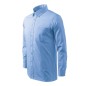 Camicia blu Malfini Style LS M MLI-20915