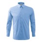 Camicia blu Malfini Style LS M MLI-20915