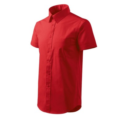 Camicia rossa Malfini Chic M MLI-20707