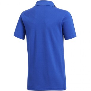 Maglia da calcio Adidas Condivo 18 Cotton Polo Junior CF4372