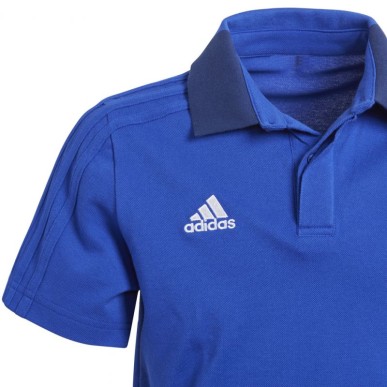 Adidas Condivo 18 Cotton Polo Junior CF4372 football jersey