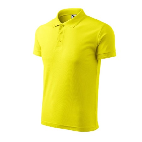 Adler Pique Polo M MLI-20396 polo shirt